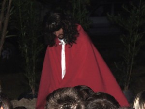 Encenação Paixão de Cristo 2015 na Barra do Saí em Itapoá 011