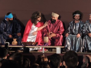 Encenação Paixão de Cristo 2015 na Barra do Saí em Itapoá 019