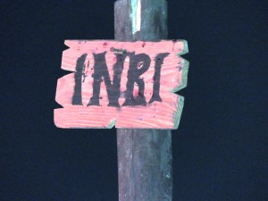 Encenação Paixão de Cristo 2015 na Barra do Saí em Itapoá 120