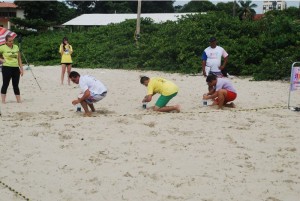 Gincana Cultural e Esportiva de Itapoá segue a todo vapor