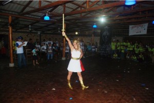 Gincana Cultural e Esportiva de Itapoá segue a todo vapor