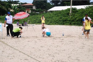 Gincana Cultural e Esportiva de Itapoá segue a todo vapor