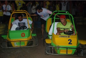 Gincana Cultural e Esportiva de Itapoá segue a todo vapor