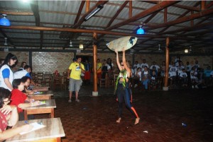 Gincana Cultural e Esportiva de Itapoá segue a todo vapor