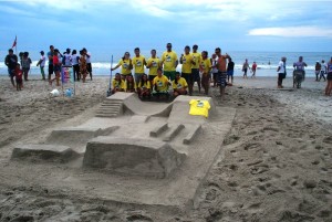 Gincana Cultural e Esportiva de Itapoá segue a todo vapor