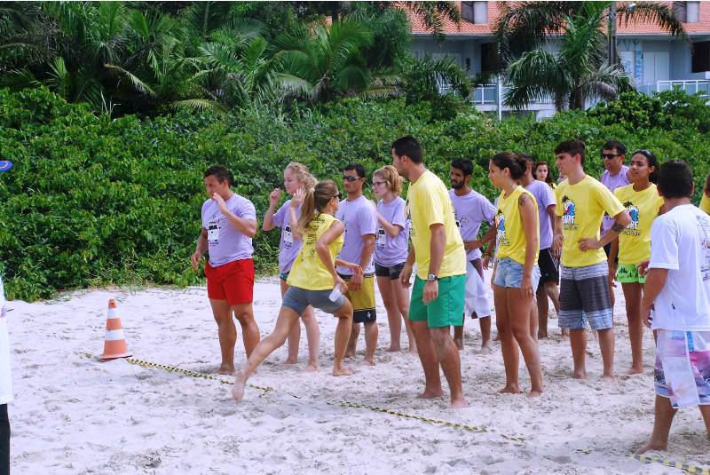 Gincana Cultural e Esportiva de Itapoá segue a todo vapor