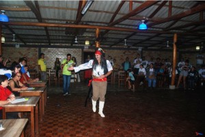 Gincana Cultural e Esportiva de Itapoá segue a todo vapor