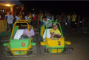 Gincana Cultural e Esportiva de Itapoá segue a todo vapor