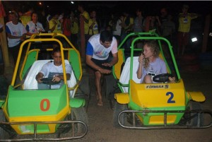 Gincana Cultural e Esportiva de Itapoá segue a todo vapor