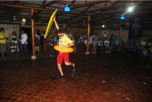 Gincana Cultural e Esportiva de Itapoá segue a todo vapor