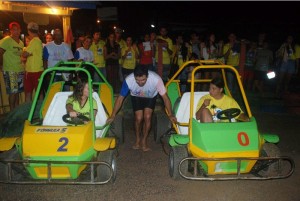 Gincana Cultural e Esportiva de Itapoá segue a todo vapor