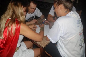 Gincana Cultural e Esportiva de Itapoá segue a todo vapor