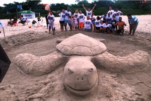 Gincana Cultural e Esportiva de Itapoá segue a todo vapor