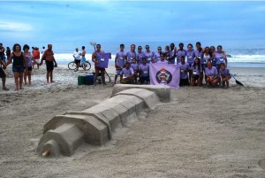 Gincana Cultural e Esportiva de Itapoá segue a todo vapor