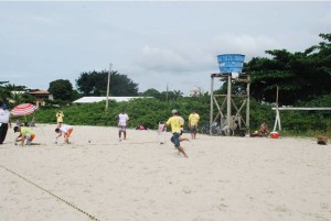 Gincana Cultural e Esportiva de Itapoá segue a todo vapor