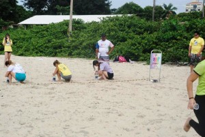 Gincana Cultural e Esportiva de Itapoá segue a todo vapor