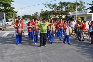Inaugurações da Prefeitura celebram os 26 anos de Itapoá