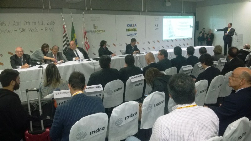 Infraestrutura portuária é tema de palestra na Conferência Infraportos