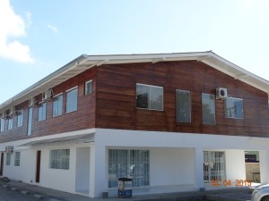 Nova sede da Secretaria de Educação de itapoá