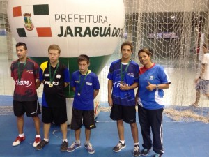 Secretaria Municipal de Esporte e Lazer de Itapoá divulga suas atividades