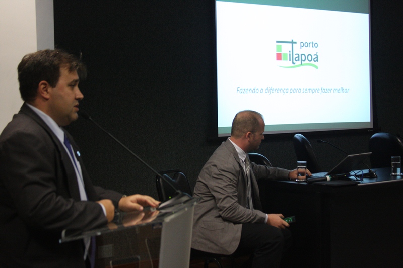 Alesc conta com Frente Parlamentar dos Portos e Aeroportos