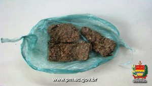 Automóvel furtado em Garuva é recuperado em São Francisco do Sul