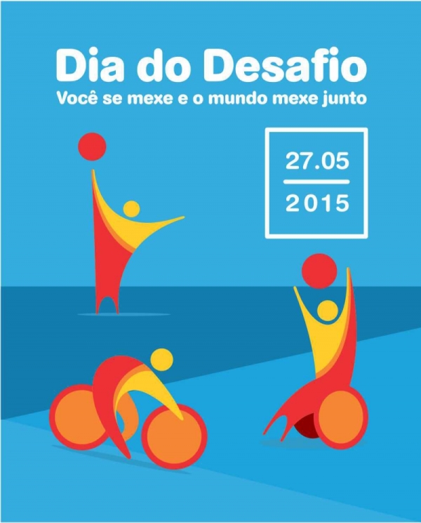 Dia do Desafio 2015