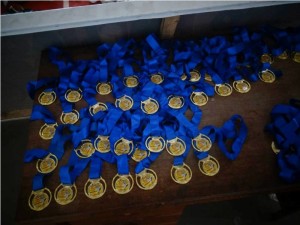 Festival de Judô 2015 é realizado pelo Projeto Ampliação da Jornada Escolar de Itapoá