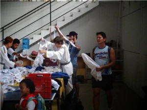 Festival de Judô 2015 é realizado pelo Projeto Ampliação da Jornada Escolar de Itapoá