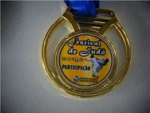 Festival de Judô 2015 é realizado pelo Projeto Ampliação da Jornada Escolar de Itapoá