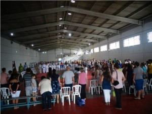 Festival de Judô 2015 é realizado pelo Projeto Ampliação da Jornada Escolar de Itapoá