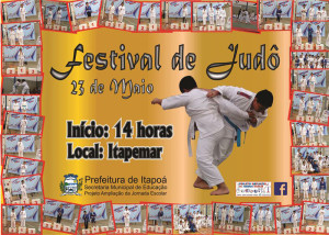 Festival de Judô de Itapoá AJE 2015