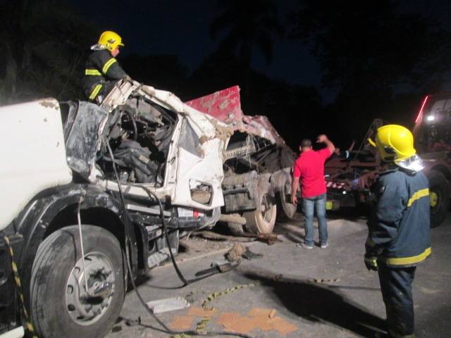 Homem morre em acidente de trânsito na Rodovia SC-416, em Garuva