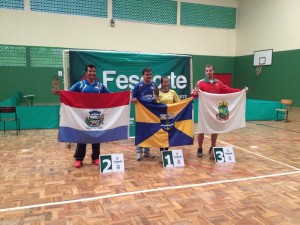 Medalhas inéditas são conquistadas por Itapoá no Parajasc
