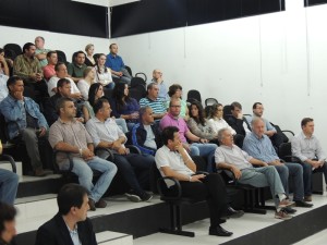 Nova Estação de Tratamento de Água de Itapoá é debatida em Audiência Pública