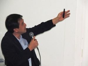 Nova Estação de Tratamento de Água de Itapoá é debatida em Audiência Pública