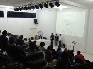 Nova Estação de Tratamento de Água de Itapoá é debatida em Audiência Pública