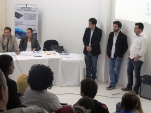 Nova Estação de Tratamento de Água de Itapoá é debatida em Audiência Pública