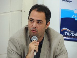 Nova Estação de Tratamento de Água de Itapoá é debatida em Audiência Pública