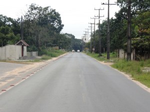 Avenida Marechal Floriano Peixoto (futuro trajeto)