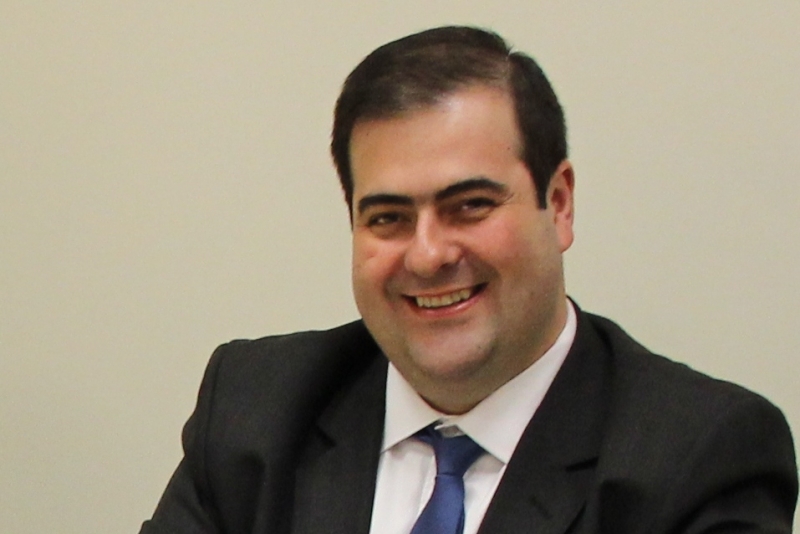 Carlos Chiodini - divulgação Alesc