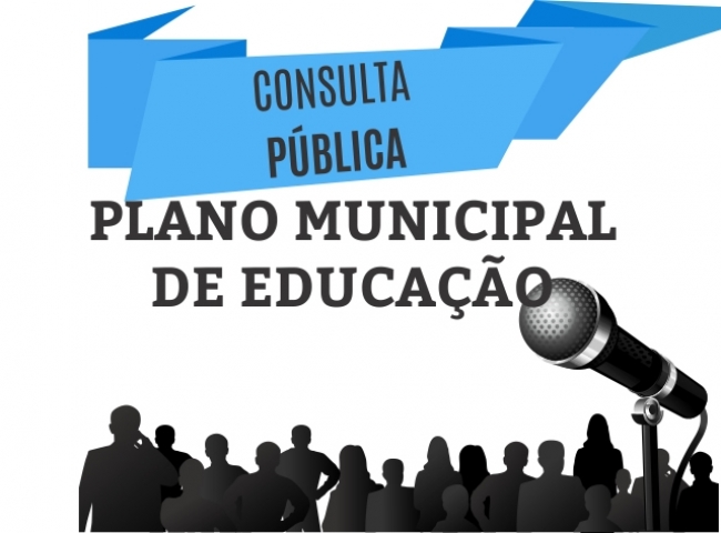 Consulta Pública Educação