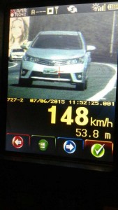 Feriadão registra oito óbitos nas rodovias federais catarinenses