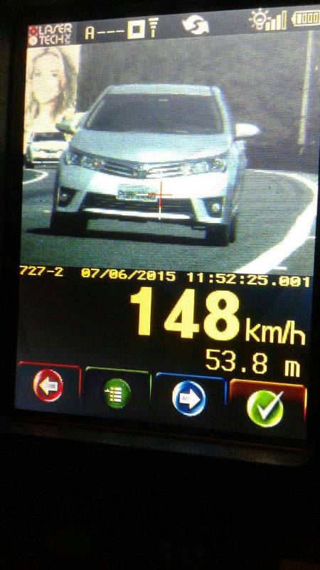 Feriadão registra oito óbitos nas rodovias federais catarinenses