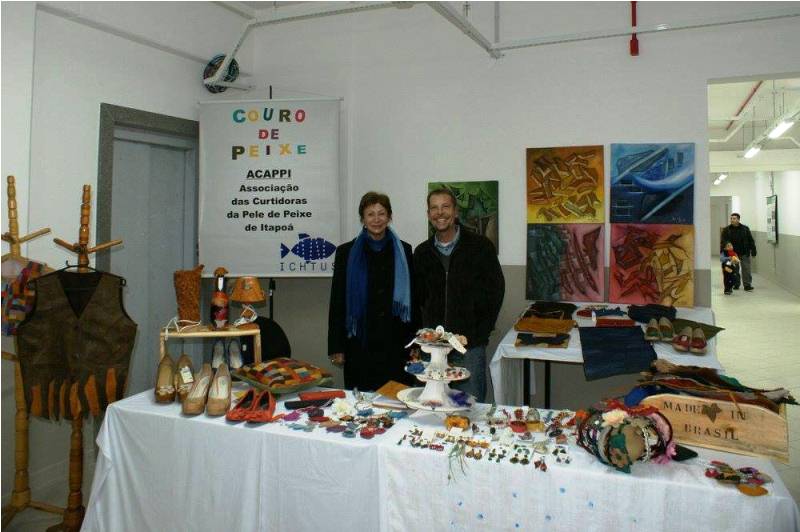 Inauguração do Campus Itajaí do IFSC conta com participação do Projeto Ichtus