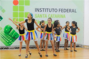Inauguração do Campus Itajaí do IFSC conta com participação do Projeto Ichtus