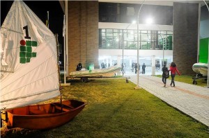 Inauguração do Campus Itajaí do IFSC conta com participação do Projeto Ichtus