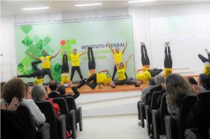 Inauguração do Campus Itajaí do IFSC conta com participação do Projeto Ichtus