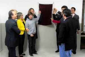 Inauguração do Campus Itajaí do IFSC conta com participação do Projeto Ichtus