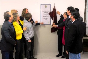 Inauguração do Campus Itajaí do IFSC conta com participação do Projeto Ichtus